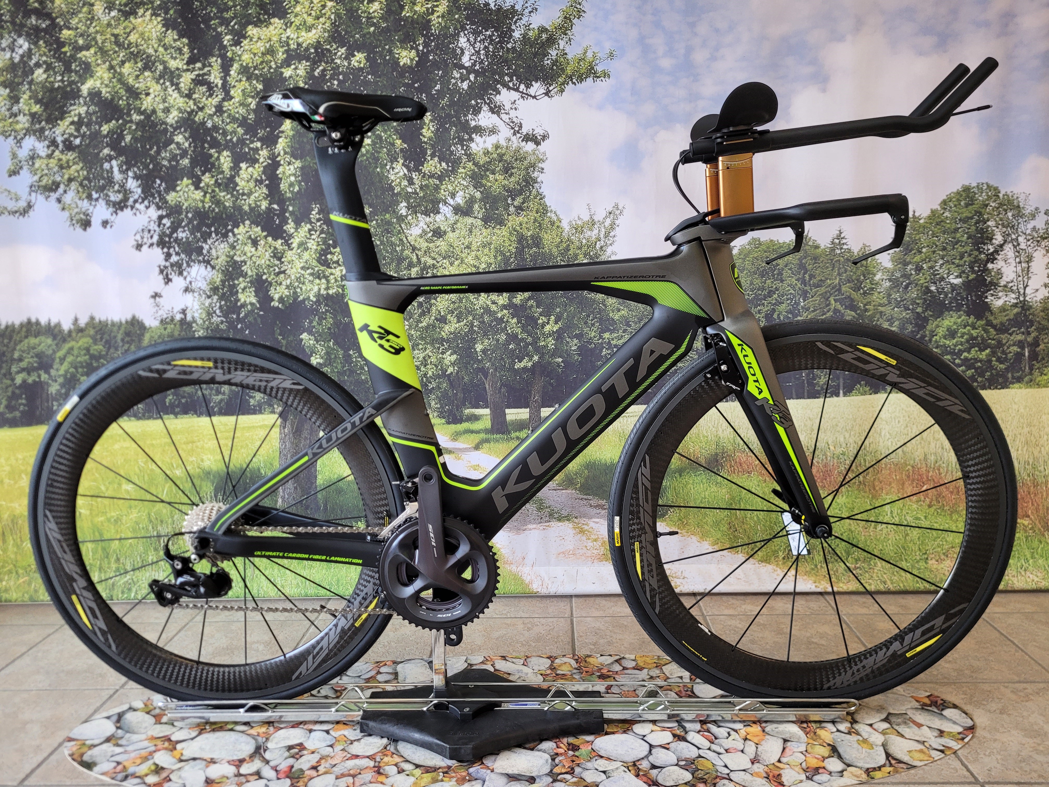 Kuota KT zero3 Triathlon