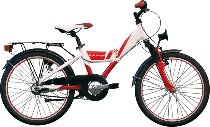 Fanbike VFB Stuttgart Drive